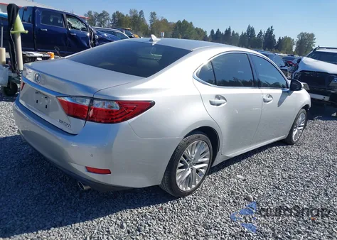 2014 Lexus Es 350 from USA, damaged, VIN JTHBK1GG0E2115347